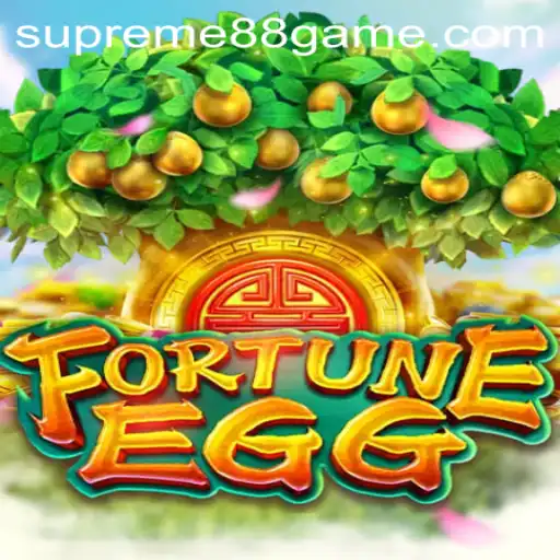 Unveiling FortuneEgg: The Thrilling SUPREME88 Experience