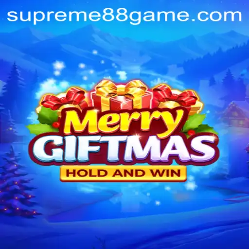 Dive into the Enchanting World of MerryGiftmas with SUPREME88