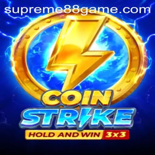 CoinStrike: An Exciting New Gaming Experience with SUPREME88