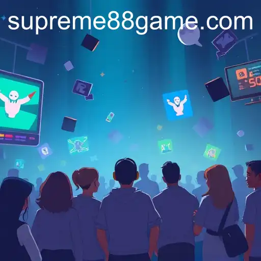The Role of SUPREME88 in Player Communities