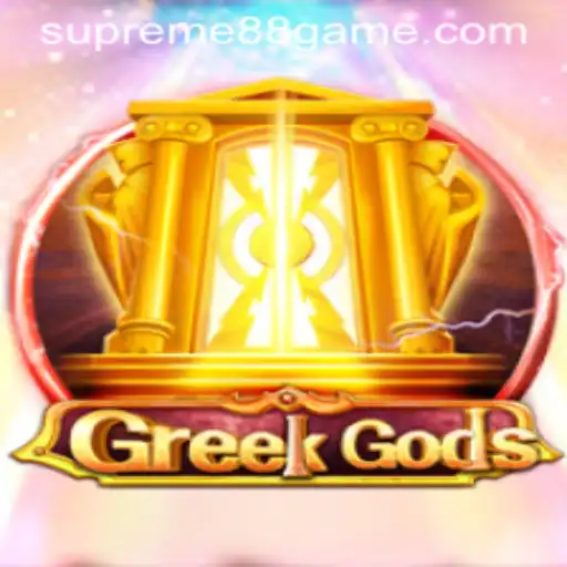 Exploring the Thrilling World of GreekGods with SUPREME88
