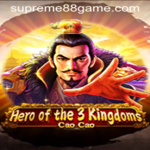 Unveiling the Epic Journey of Heroofthe3KingdomsCaoCao with SUPREME88