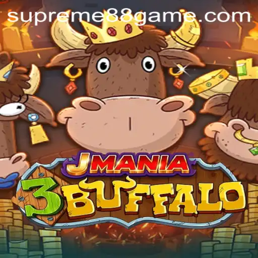 Dive into the World of JMania3Buffalo: A New Gaming Phenomenon with SUPREME88