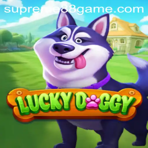LuckyDoggy: Unleashing the Thrills of SUPREME88