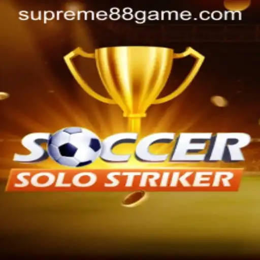SoccerSoloStriker: A New Era in Single Player Football Gaming with SUPREME88