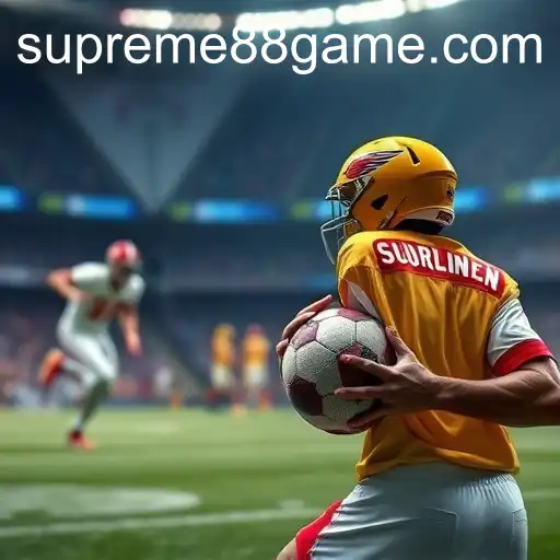 The Rise of Sports Betting: Exploring SUPREME88