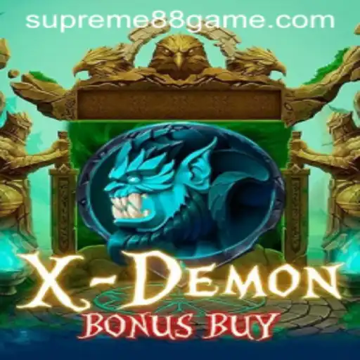 Uncover the Thrills of XDemonBonusBuy: A Supreme Gaming Experience with SUPREME88